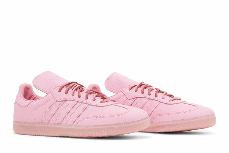 adidas Samba Pharrell Humanrace Pink