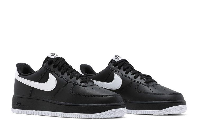 Nike Air Force 1 Low '07 Black White