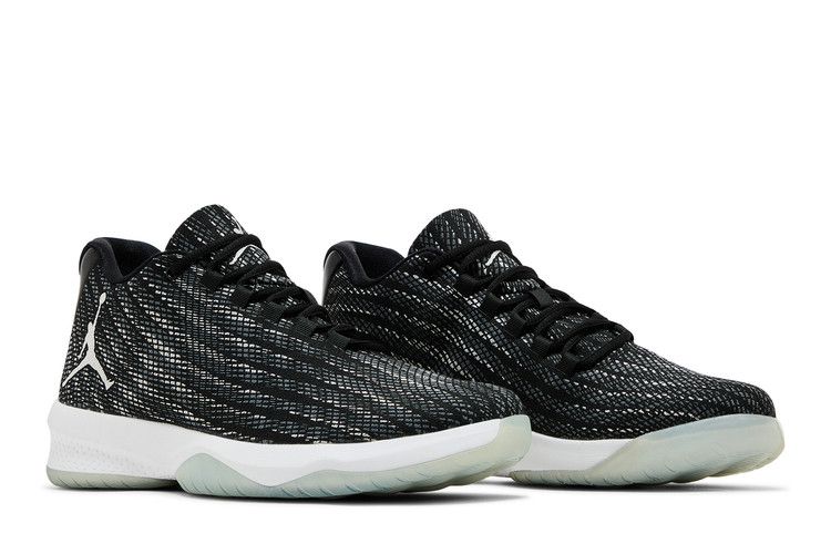 Jordan B Fly Black