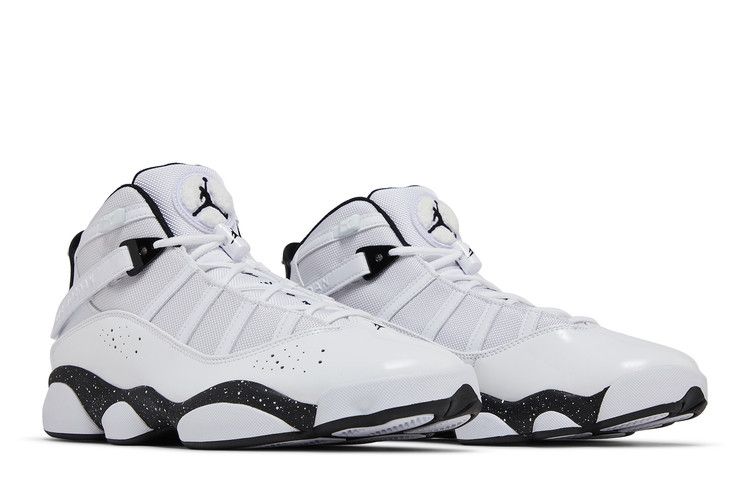 Jordan 6 Rings Reverse Oreo