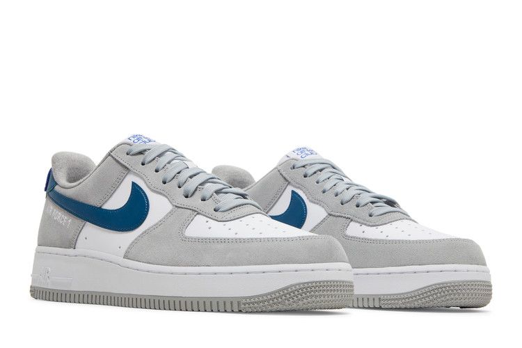 Nike Air Force 1 Low '07 LV8 Athletic Club Marina Blue