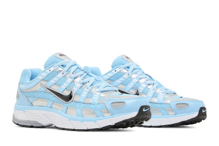 Nike P-6000 Aquarius Blue