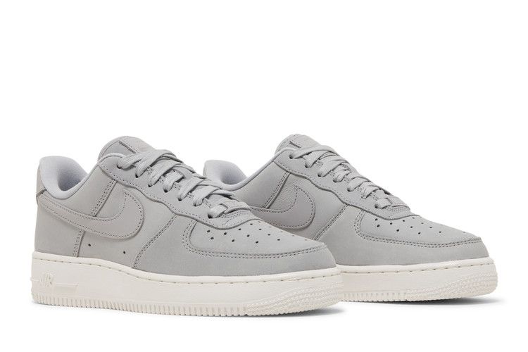 Nike Air Force 1 Low '07 PRM Wolf Grey (Women's)