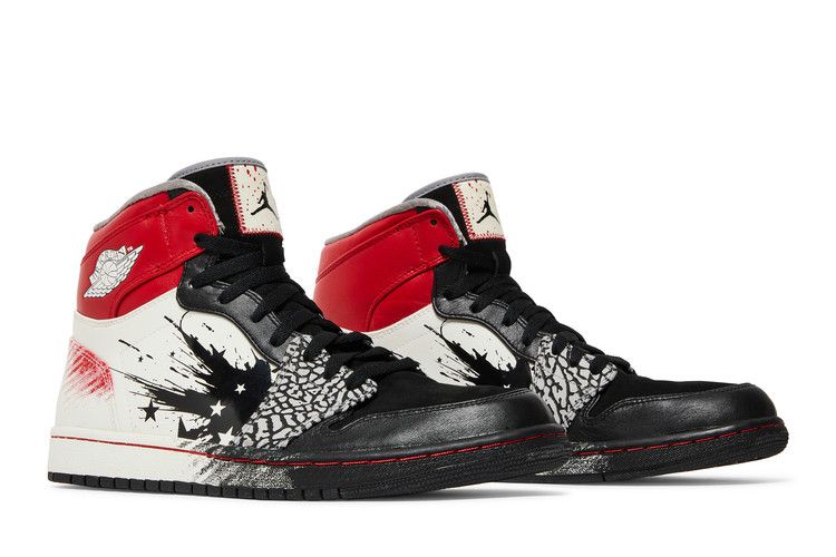 Jordan 1 Retro Dave White Wings for the Future