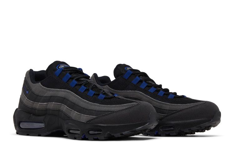 Nike Air Max 95 Jewel Black Deep Royal