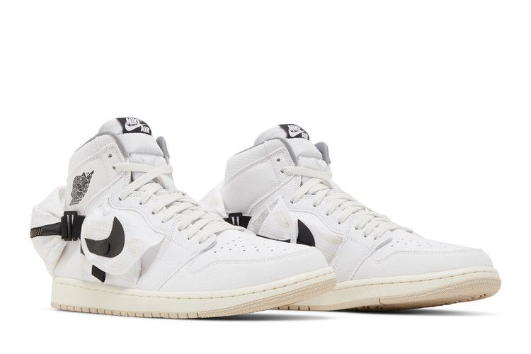 Jordan 1 Retro High OG SP Utility White Black