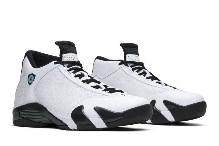 Jordan 14 Retro Oxidized Green (2016)