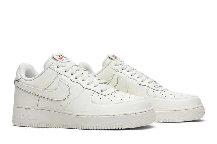 Nike Air Force 1 Low Swoosh Pack All-Star (2018) (Sail)