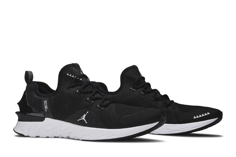 Jordan React Havoc Black White