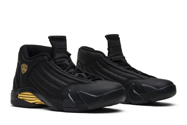 Jordan 14 Retro Defining Moments Pack Last Shot