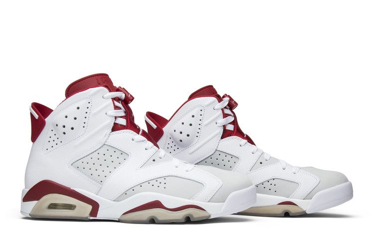 Jordan 6 Retro Alternate Hare