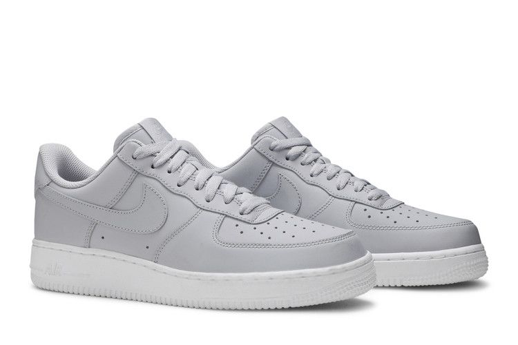 Nike Air Force 1 Low '07 Wolf Grey White