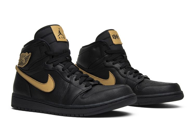 Jordan 1 Retro BHM (2017)