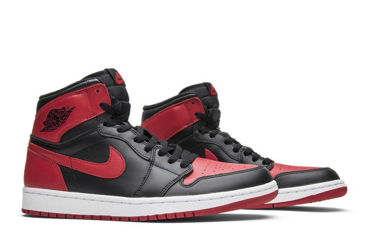 Jordan 1 Retro Bred (2013)