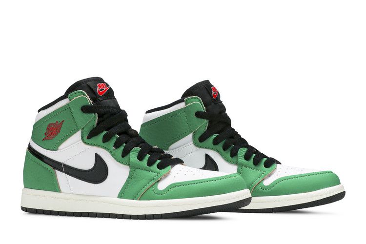 Jordan 1 Retro High Lucky Green (PS)