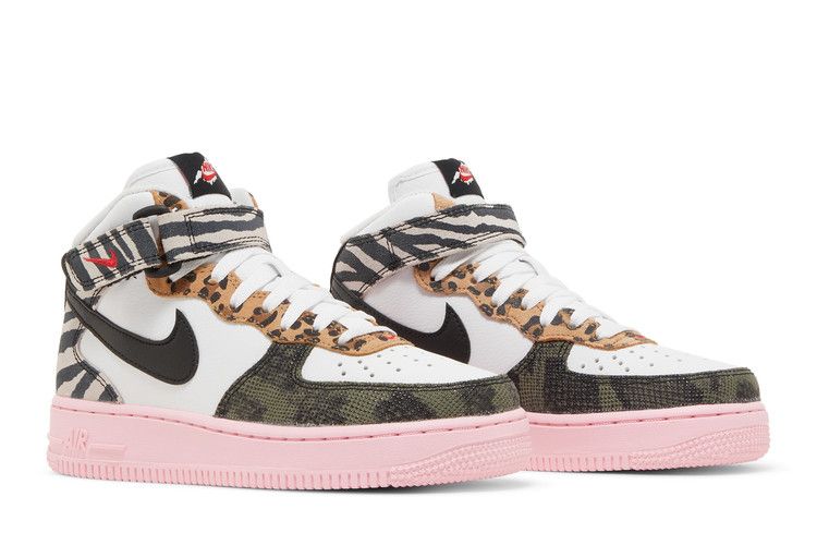 Nike Air Force 1 Mid '07 Tunnel Walk (Women's)