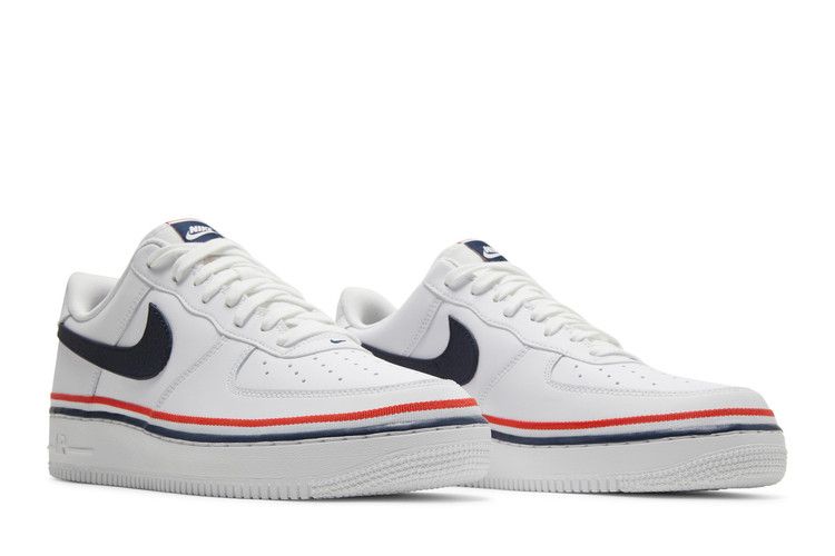 Nike Air Force 1 Low LV8 Ribbon White Blue