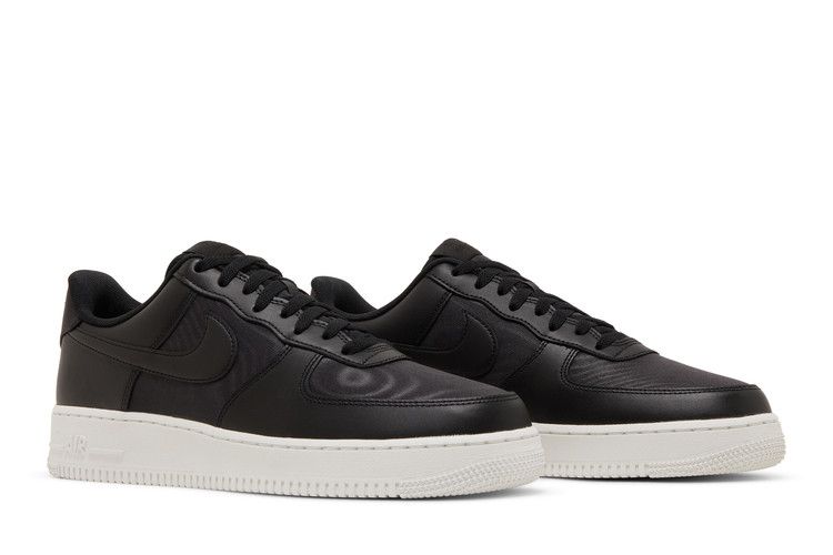 Nike Air Force 1 Low Nylon Black White