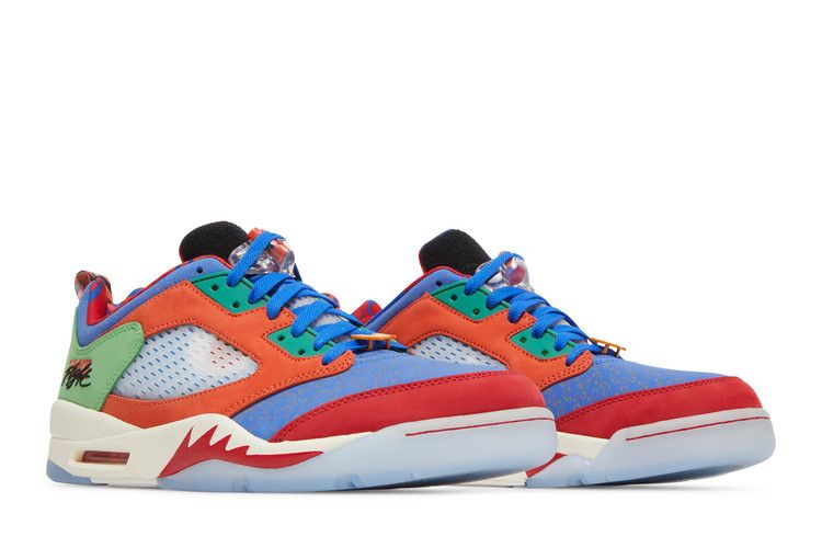 Jordan 5 Retro Low Doernbecher Michael (2022)