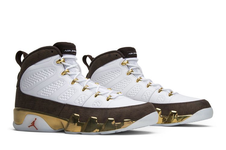 Jordan 9 Retro MOP Melo