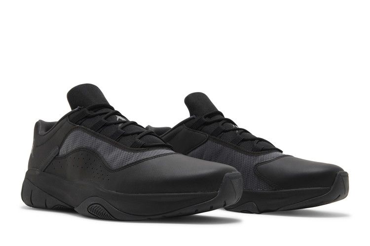 Jordan 11 CMFT Low Triple Black