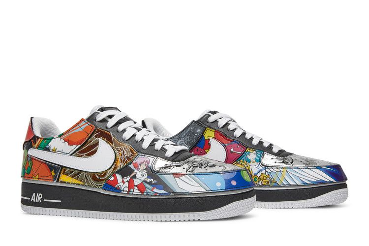 Nike Air Force 1/1 Low Mighty Swooshers