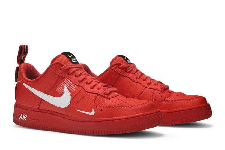 Nike Air Force 1 Low Utility Team Orange