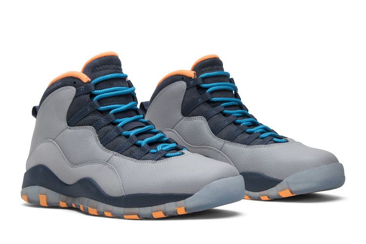 Jordan 10 Retro Bobcats