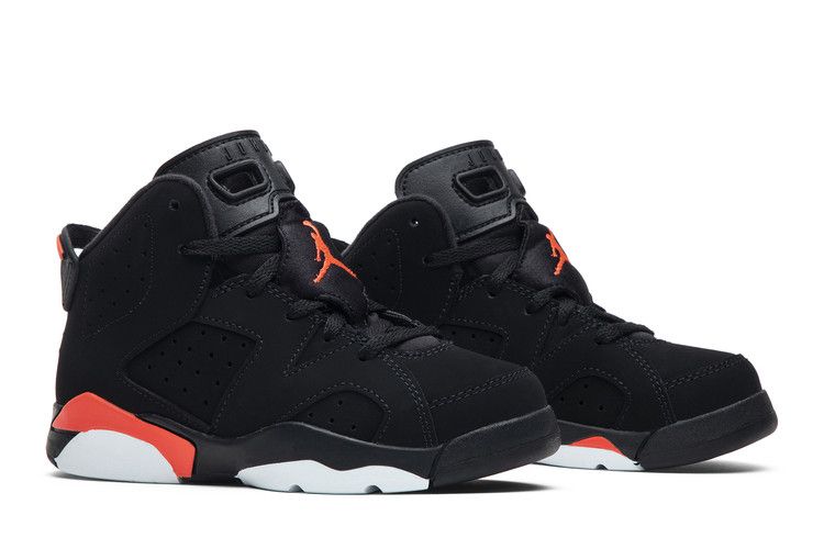 Jordan 6 Retro Black Infrared (2019) (PS)