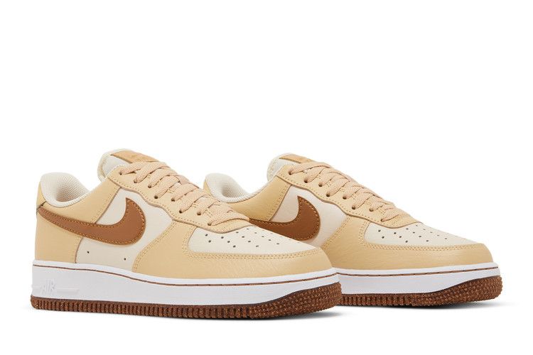 Nike Air Force 1 Low '07 LV8 Pearl White Sesame