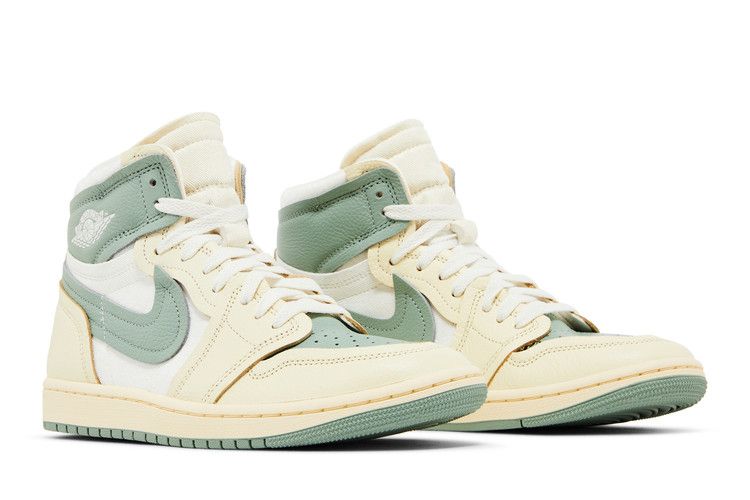 Jordan 1 High Method of Make Jade Smoke (Women's)