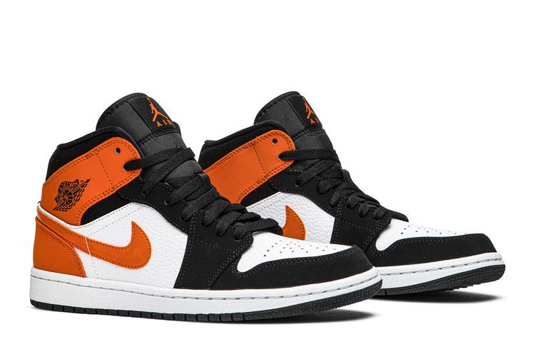 Jordan 1 Mid Shattered Backboard