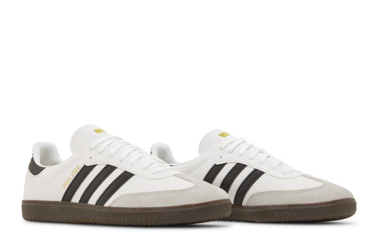 adidas Samba IRAK White