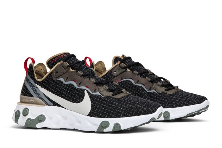 Nike Air Force 1 Low Light Bone Mica Green