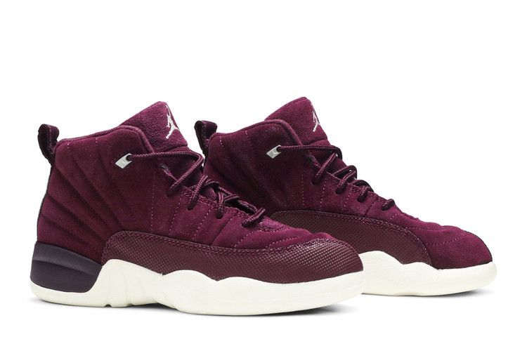 Jordan 12 Retro Bordeaux (PS)
