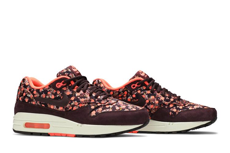 Nike Air Max 1 Liberty Flower Polka Dot (Women's)
