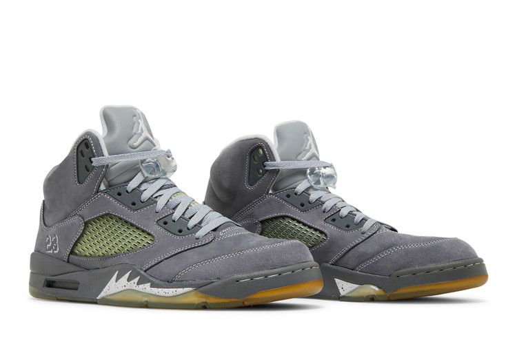 Jordan 5 Retro Wolf Grey