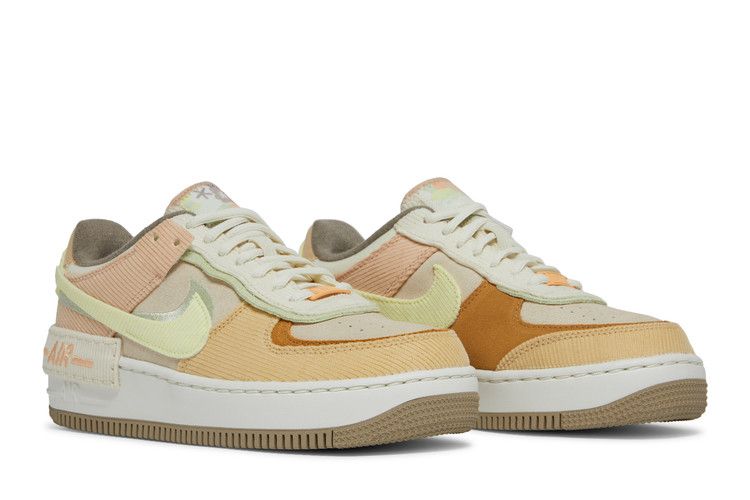 Nike Air Force 1 Low Shadow Coconut Milk Coudroy (Women's)