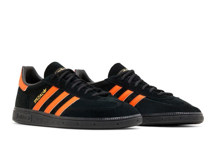 adidas Handball Spezial Black Orange