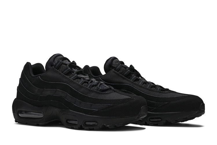 Nike Air Max 95 Triple Black