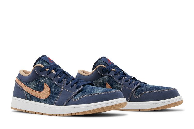 Jordan 1 Low SE Denim