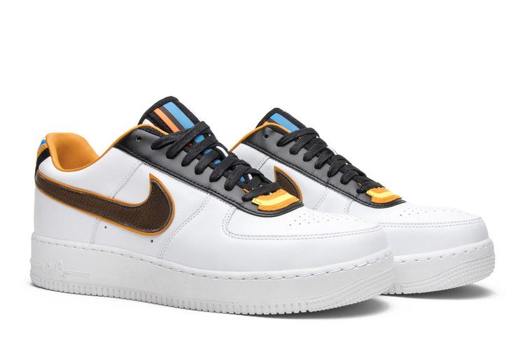 Nike Air Force 1 Low Tisci White