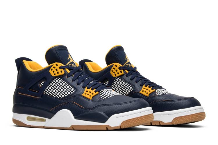 Jordan 4 Retro Dunk From Above