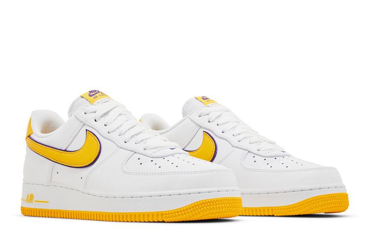 Nike Air Force 1 Low Retro QS Kobe Bryant Lakers Home