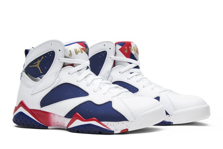 Jordan 7 Retro Tinker Alternate