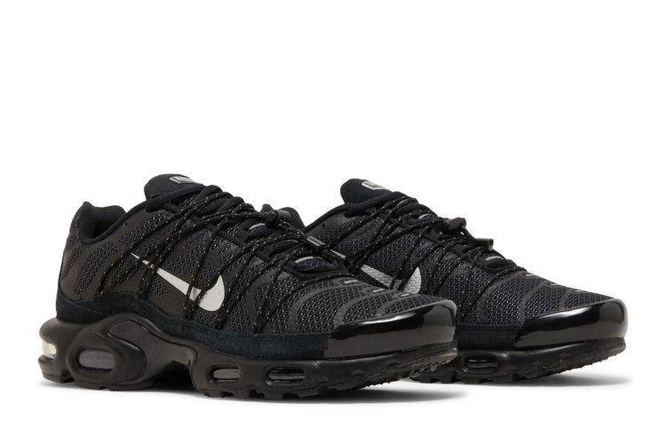 Nike Air Max Plus Toggle Black Reflective