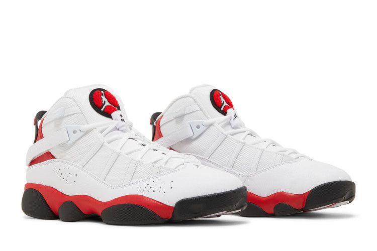 Jordan 6 Rings Cherry