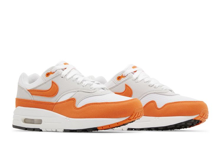 Nike Air Max 1 '87 Safety Orange (Women's)