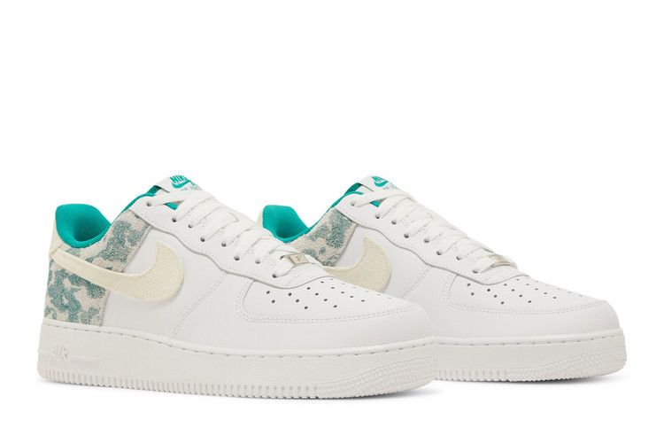 Nike Air Force 1 Low '07 LV8 Neptune Green Camo