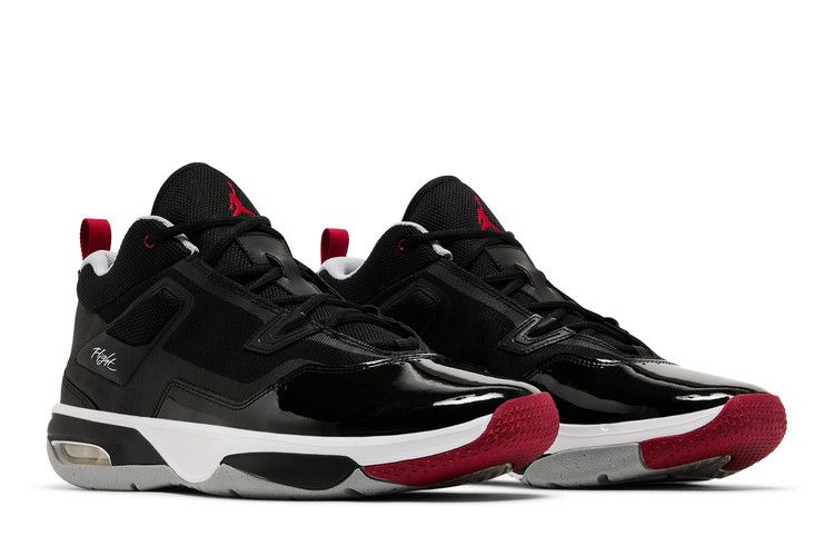 Jordan Stay Loyal 3 Black Cement